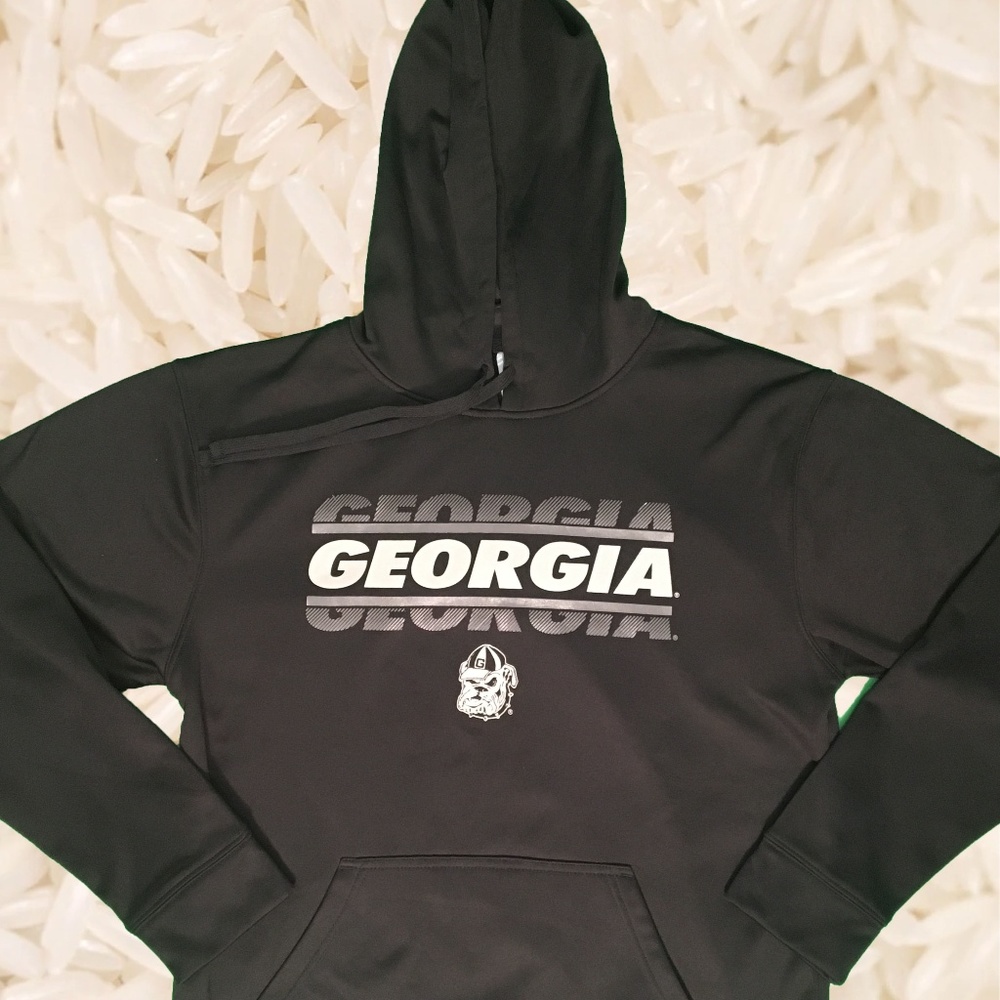 UGA Hoodie Mens